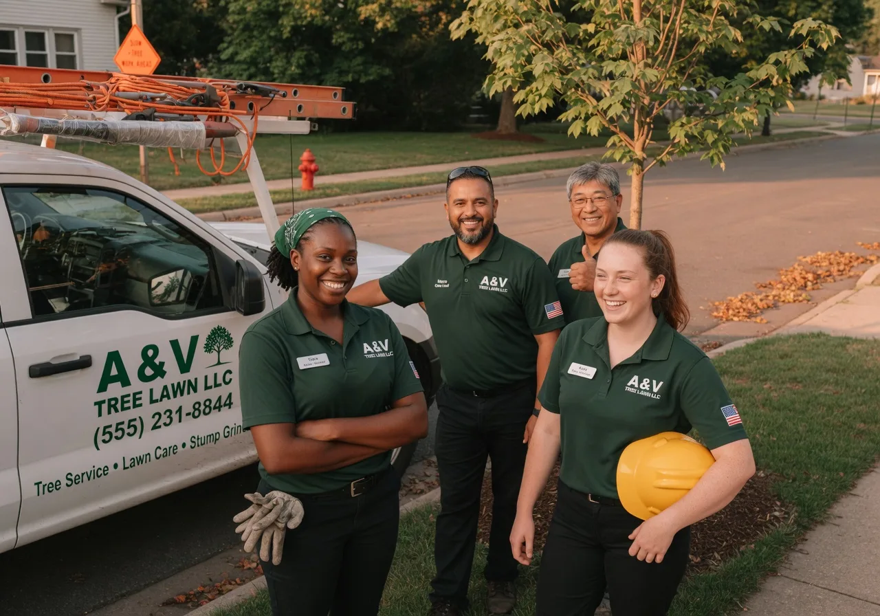 Tree Service company in Mathews, AL